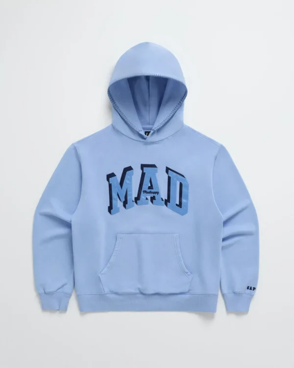 Madhappy And Gap Mad Hoodie
