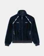 Madhappy Columbia High Pile Fleece Full Zip Up