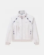 Madhappy Columbia High Pile Fleece Full Zip Up