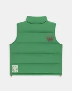 Madhappy Columbia Wallowa Puffer Green Vest