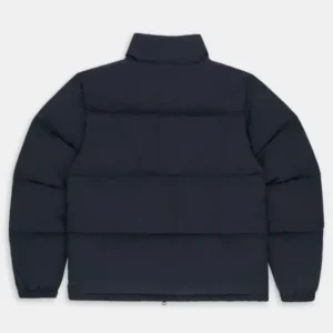 Madhappy Cozy Puffer Black Jacket