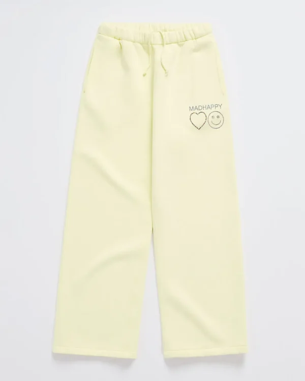 Madhappy Classic Cream Sweatpants