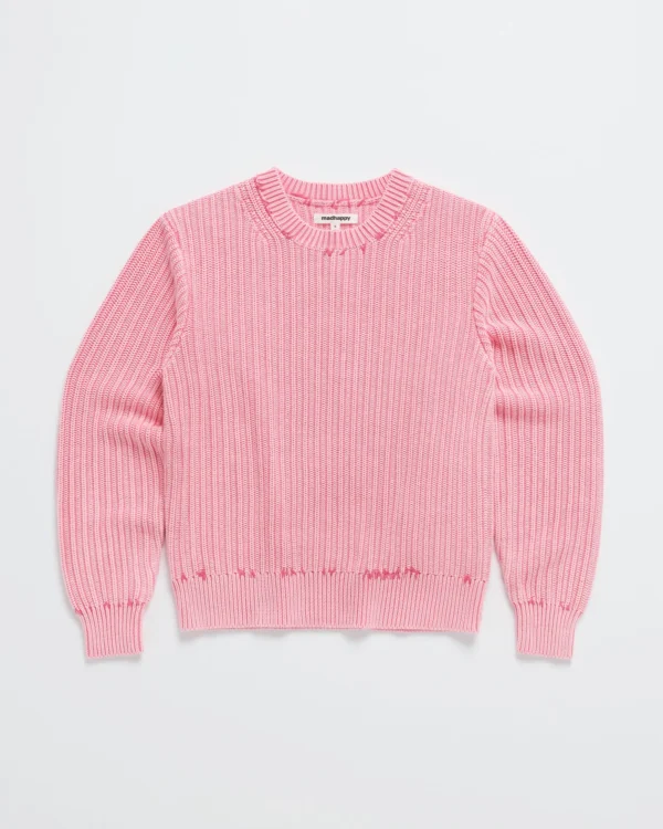 Madhappy Pink Gum Sweater