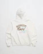 Madhappy & Friends Dolphin Fleece Zip Up Classic Hoodie