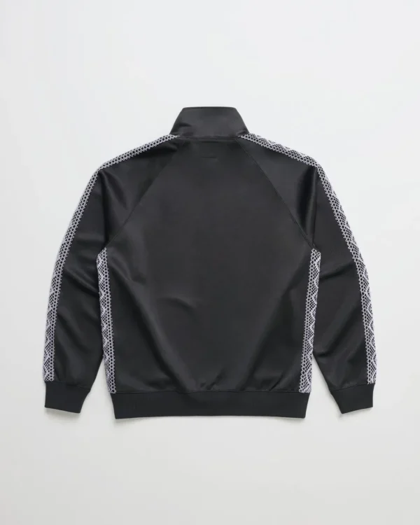 Madhappy Needles Lace Black Track Jacket