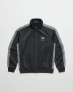Madhappy Needles Lace Black Track Jacket