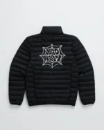 Madhappy Spyder New Entry Down Black Jacket