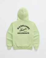 Madhappy Taste Em Goldbergs Logo Hoodie