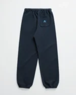 Madhappy Yankees Embroidered Fleece Sweatpants Black